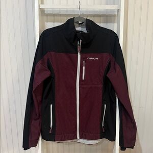 Cinch jacket